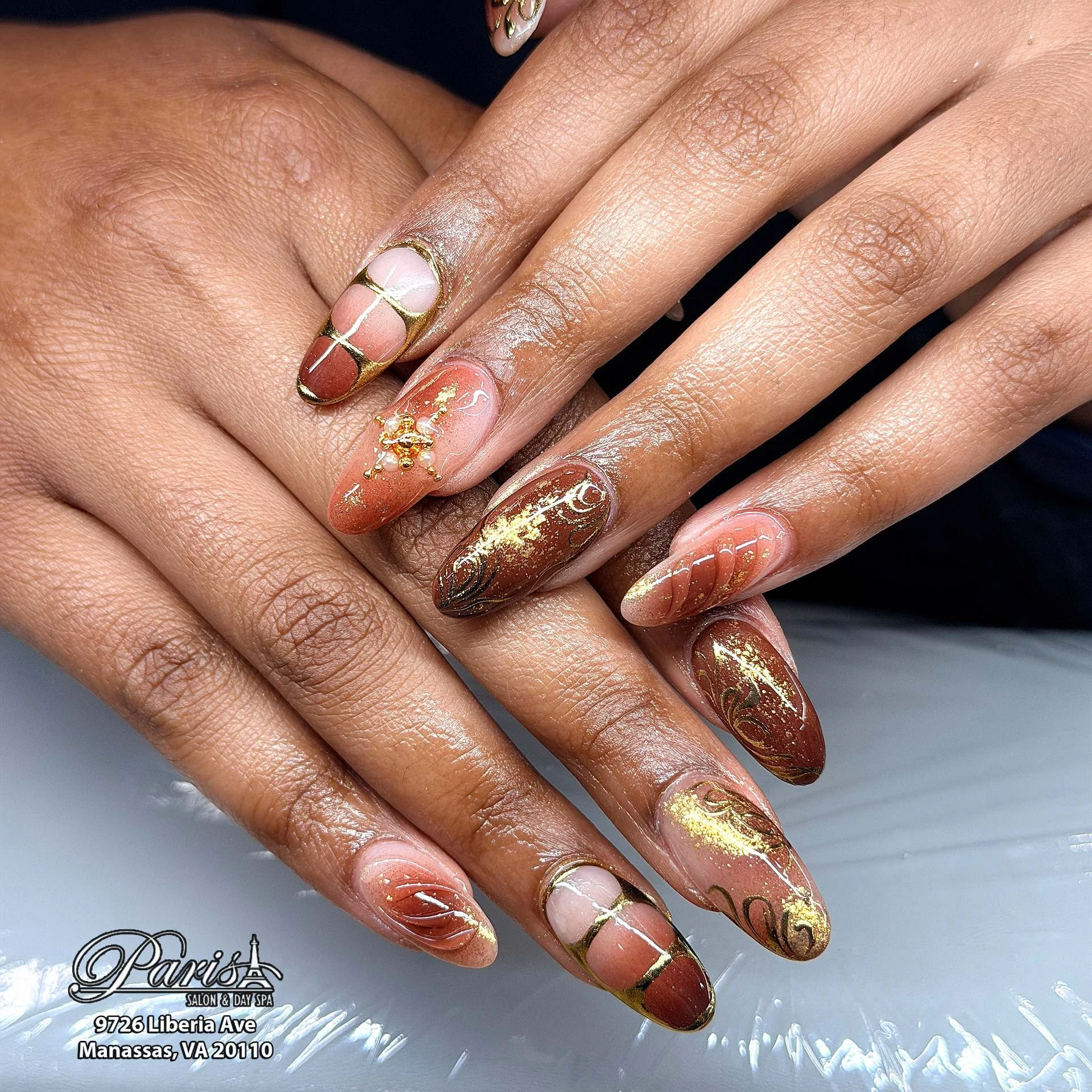 August Nail Collection to Save